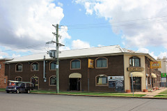 Railway Hotel, Gunnedah, NSW.