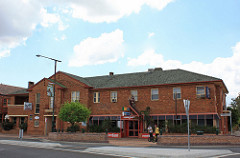 Regal Hotel, Gunnedah, NSW.