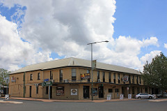 Court House Hotel, Gunnedah, NSW.