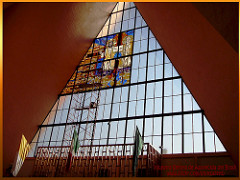 Parroquia Nuestra Señora Aparecida del Brasil,Venustiano Carranza,Ciudad de México