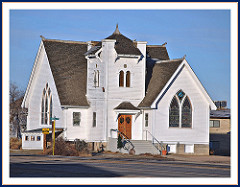 Green River Presbyterian Church  ( Bible Church ) 2 views: