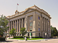 Weld County Court, Greeley, CO
