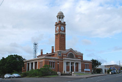 Gympie Court House