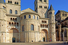 Germany-5386 - Trier Cathedral