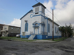 Hickory Carrollton Jan 2012 Church