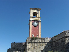 Kerkyra - Korfu Stadt