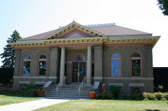 Hutchinson Library