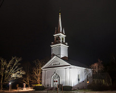 Elijah Kellogg Church