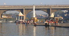 Godavari River 008 India