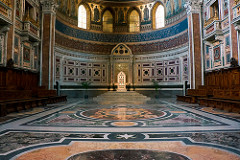 Day 2- Rome. The Basilica of St. John Lateran