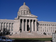 State Capitol - Jefferson City, MO
