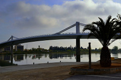 Pont de Sant Jaume, lo Passador, Deltebre.