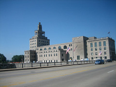 Downtown Cedar Rapids