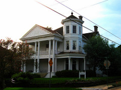 Bailey House, Natchez, Mississippi
