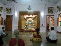 Guru Puja 2011