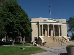 Pershing County Courthouse, Lovelock, Nevada