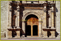 Parroquia Santiago Apóstol,Monclova,Estado de Coauhila,México