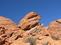 Calico Hills, Red Rock Canyon National Recreation Area, Las Vegas, Nevada