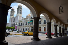 Arcos en Colima