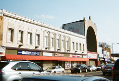 Colney Theater, 1925-58, 5621 North Fifth Street, Philadelphia