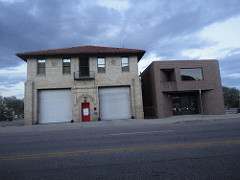 Fire Department in Colorado Springs