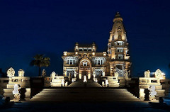 Baron Empain Palace - Heliopolis - Cairo - Egypt