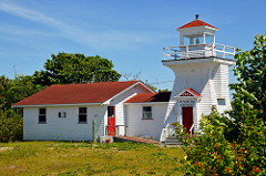 DGJ_3893 - Salmon River Lighthouse