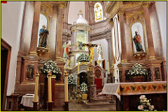 Santuario Nuestra Señora del Pueblito,El Pueblito,Corregidora,Querétaro,México