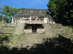 Tikal 2004