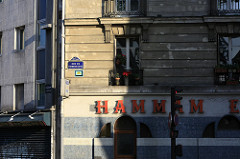 Rue de Tombouctou @ Paris