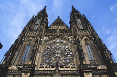 San Vito Cathedral, Prague