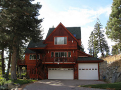 Dwelling - near South Lake Tahoe