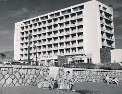Hotel Pez Espada. Torremolinos (Málaga)