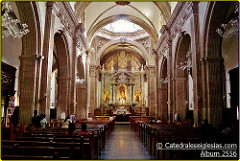 Catedral Metropolitana de Chihuahua,Estado de Chihuahua,México
