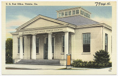 U.S. Post Office, Vidalia, Ga.
