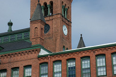 POTD 2014-02-09 - The Watch Factory in Waltham