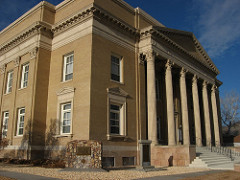 Humboldt County Courthouse, Winnemucca, Nevada