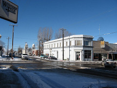 Winnemucca Winter, WInnemucca, Nevada
