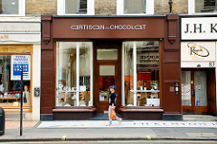 Two Days of Chocolate: a London tour