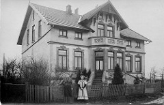 Wilhelmshaven, Germany (1912?)