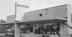 Woodies grocery 1966