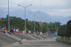 Viet Nam, Quảng Ngãi levee