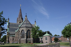 Falkenberg kyrka