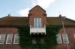 Byggnad i Karlshamn