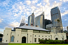Sydney Conservatorium of Music - University of Sydney