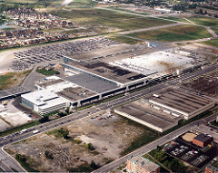 aéroport Cartierville,Montréal-1998