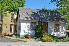 Maison Pierre-Gagnon, 1479, boulevard Gouin Ouest (Ahuntsic-Cartierville)