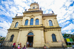 Catedral de Santo Amaro receberá R$ 500 mil para restauro