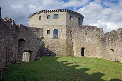 2016-05-13 05-28 Toskana 067 Castiglione di Garfagnana, Fortezza della Verrucole