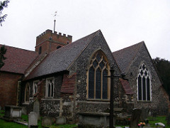 Langley church